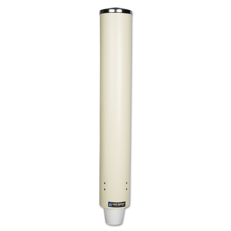 San Jamar Green Portable Water Dispenser