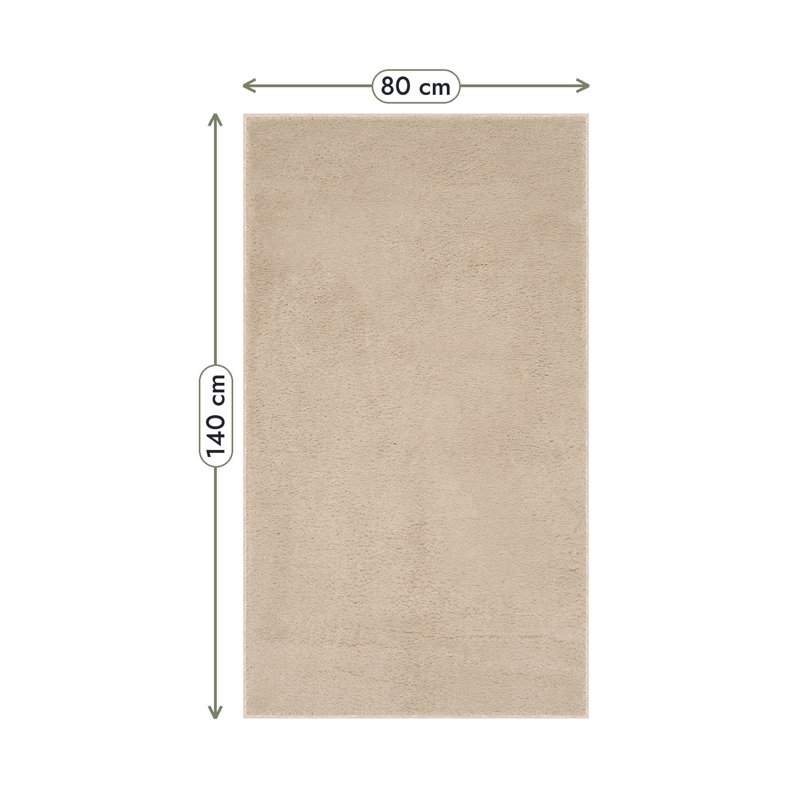 Washmellow Collection Shag, 80X140 cm