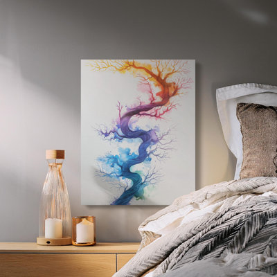 Wrapped Canvas Print Set