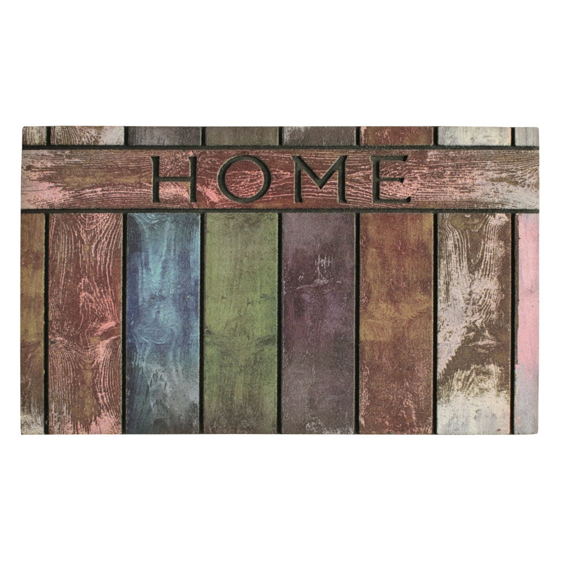 Florencia Striped Outdoor Doormat