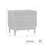 Table de chevet 2 tiroirs Greylynn-1949021256