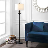 Weiler 61'' Traditional Floor Lamp