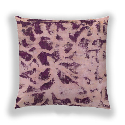 Abstract Reversible Pillow Cover