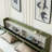 Upholstered Platform Bed with Hydraulic Lift-1630187314-1630187312