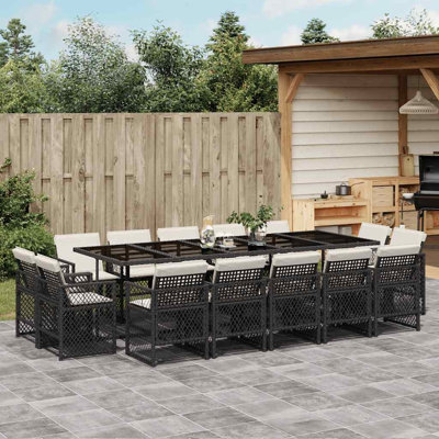 Patio Dining Set with