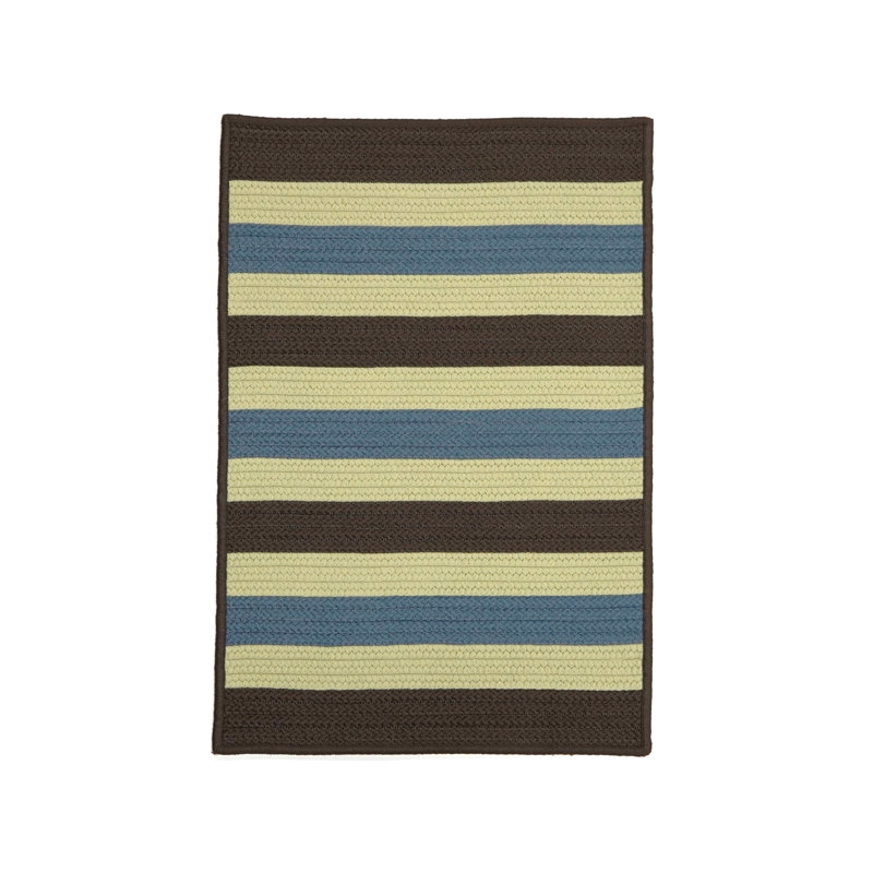 Rayures roseaux, Rectangle 9 pi x 12 pi
