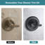 Replacement For Delta 13/14 Series Shower Trim Kit, Shower Cover Plate With Handle-118180321