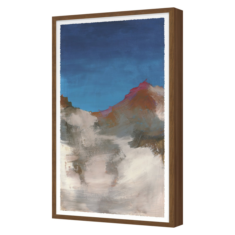 Chaco Canyon 3 Print by Harris, Maeve, 33" H x 20" W
