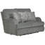Causeuse inclinable en chenille de 61 po Cytheria
