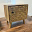 43cm W Solid Wood Bedside Table