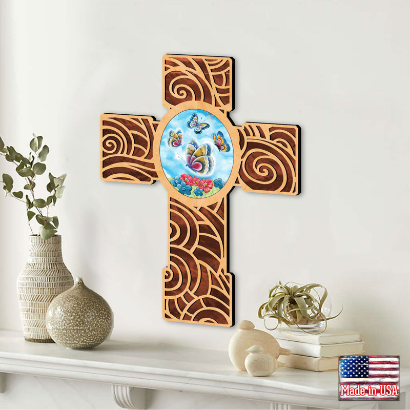 Solid Wood Wall Decor