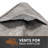 Garrison Outdoor Fire Pit Cover