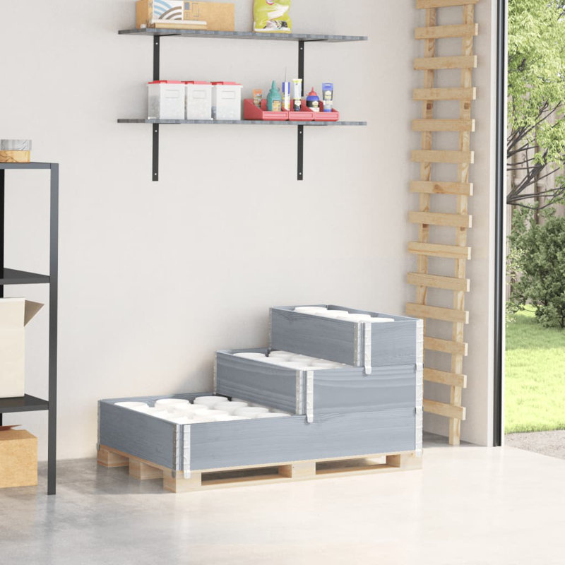 Artorias Planter Box, Grey