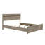 Mobilier de chambre à coucher moderne en bois 1pc