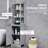 Rinyah Linen Cabinet-2073324839