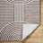 Zuhur Washable Geometric Indoor Rug-633871999