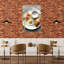 Art mural contemporain élégant-129144035