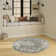 Sereno Floral Machine Woven Area Rug