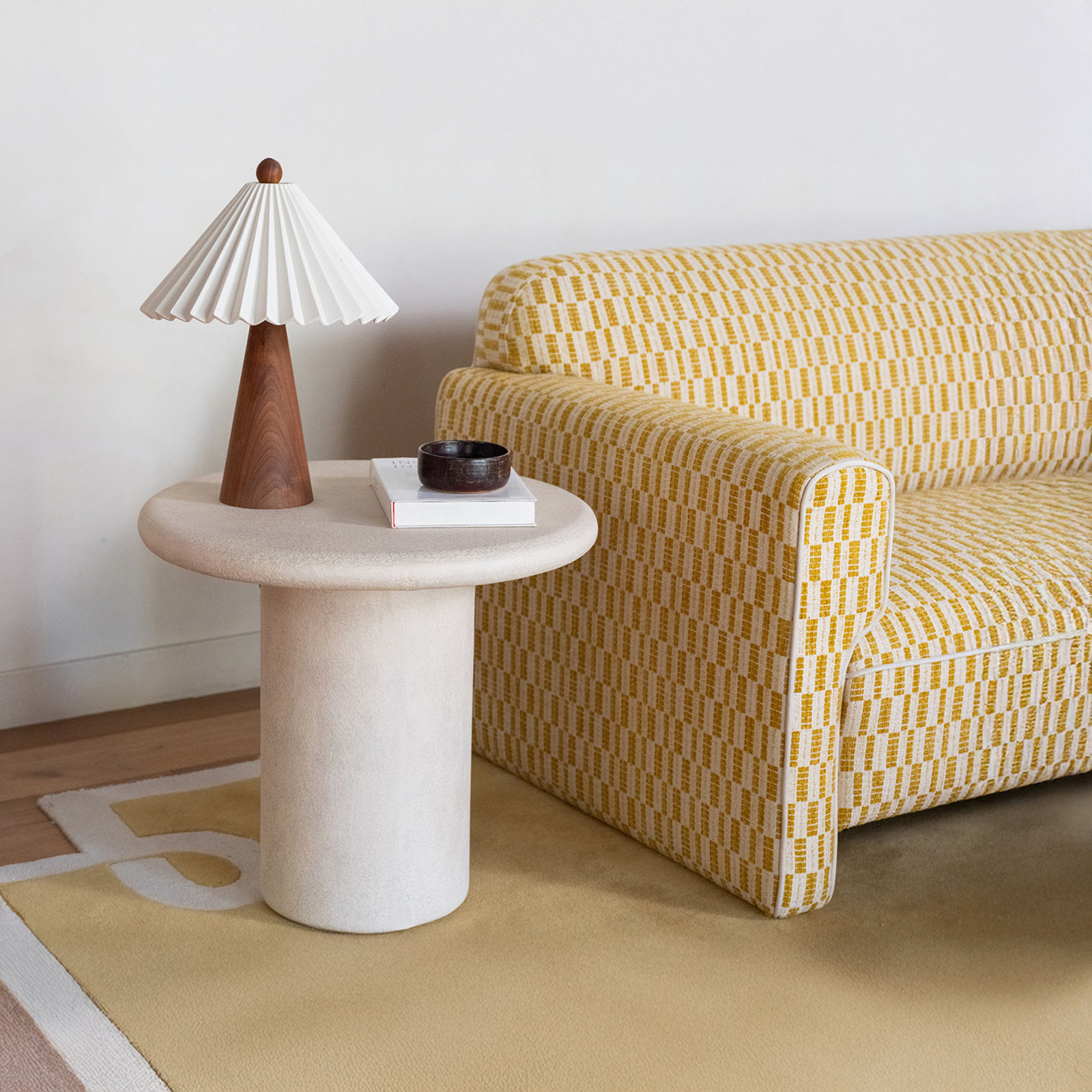 Cosette 22" Patio Side Table