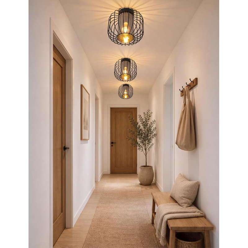 Flush Mount