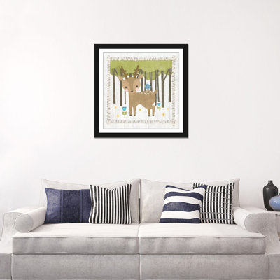" Deer " by Moira Hershey