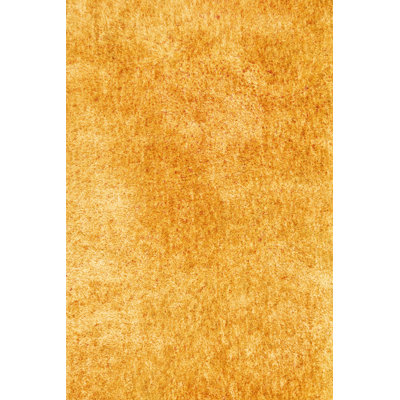 Dollie Solid Colour Hand Woven Shag Area Rug
