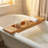 Willey Bamboo Bath Caddy