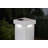 Low Voltage Battery Powered Integrated LED Fence Post Cap Light-38507737