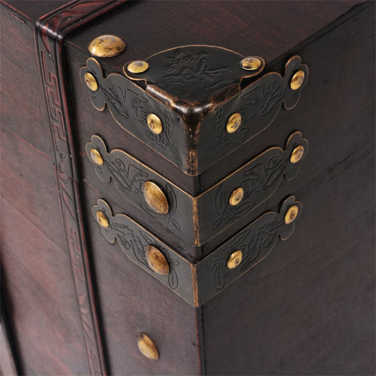 1805 Retro Chest, Fine Wood Chests - Made in USA
