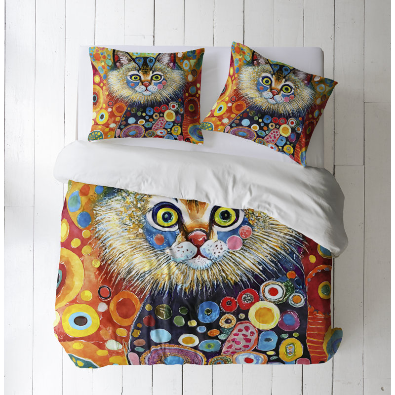 Duvet Cover, Queen Duvet Cover +  2 Queen Shams