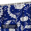 Rideau de douche chinois avec 12 crochets-521288382