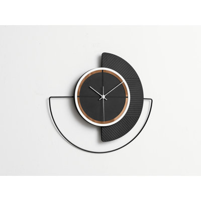 The Passenger design wall clock.