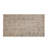 Wilfred Coastal Wood and Jute Storage Coffee Table, White Wash