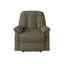 Le fauteuil inclinable The Granada de Sage Grey-1655034733