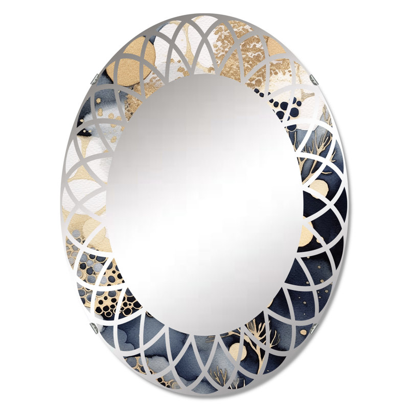 Miroir mural Mendivil, 30 po x 20 po