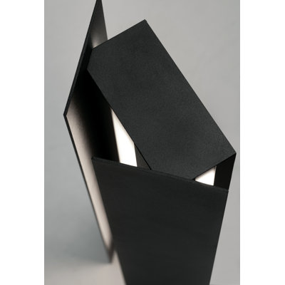 Ryan LED Outdoor Sconce