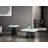 Contemporary Square Coffee Table