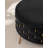Cristen Upholstered Round Storage Ottoman-1053577177