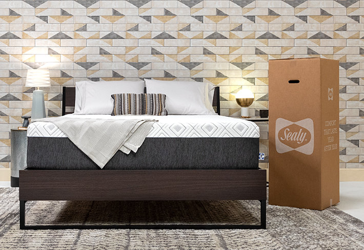Sealy Mattress in a Box