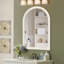 Miroir mural Arch