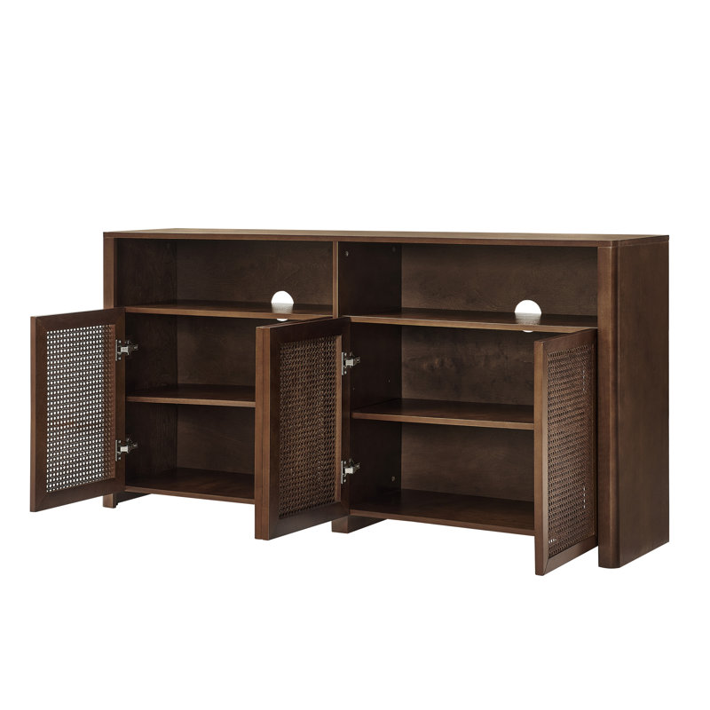 Buffet Mid Mid Century Modern