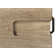 David Solid Wood End Table