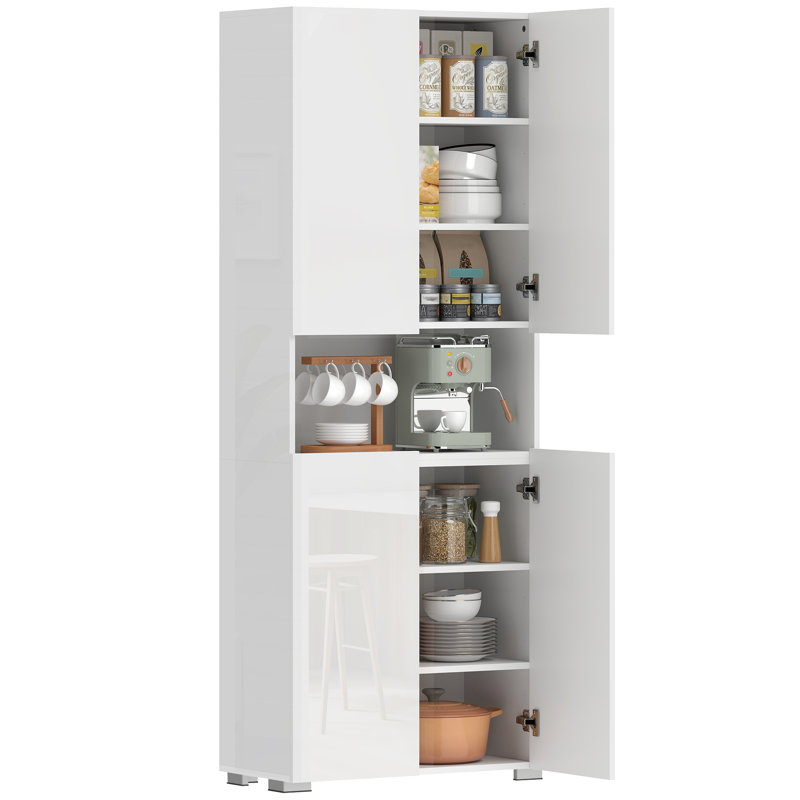 Kitchen Pantry, High Gloss
