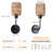 Krier Farmhouse Rattan Armed Sconce