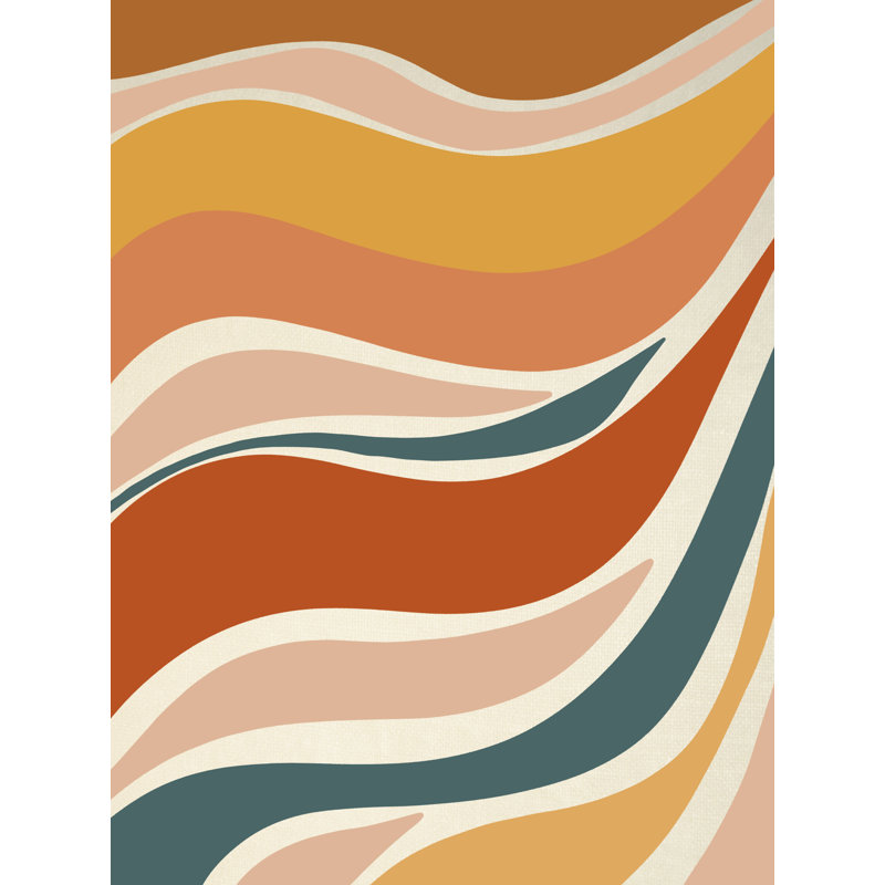 Sun Ray Print by Alicia Bock, Black Framed Paper, 20" H x 16" W