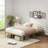 Metal Platform Bed Frame-2087455274-2087455270