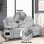 Fareham Motion Loveseat w/Console