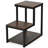 Armey Top End Table with Storage-586534267