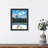 Shareeda Black Wood Picture Frame-249860219