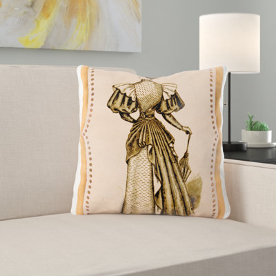 Coussin de mode Pell